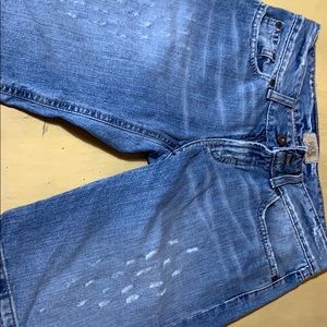 Women’s BKE Bermuda shorts. Size 28.